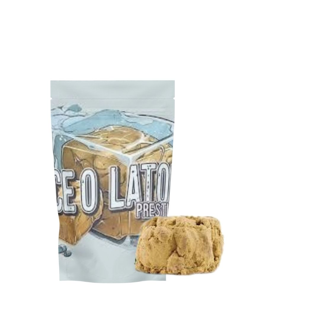 ICE O LATOR 10 OH HHC
