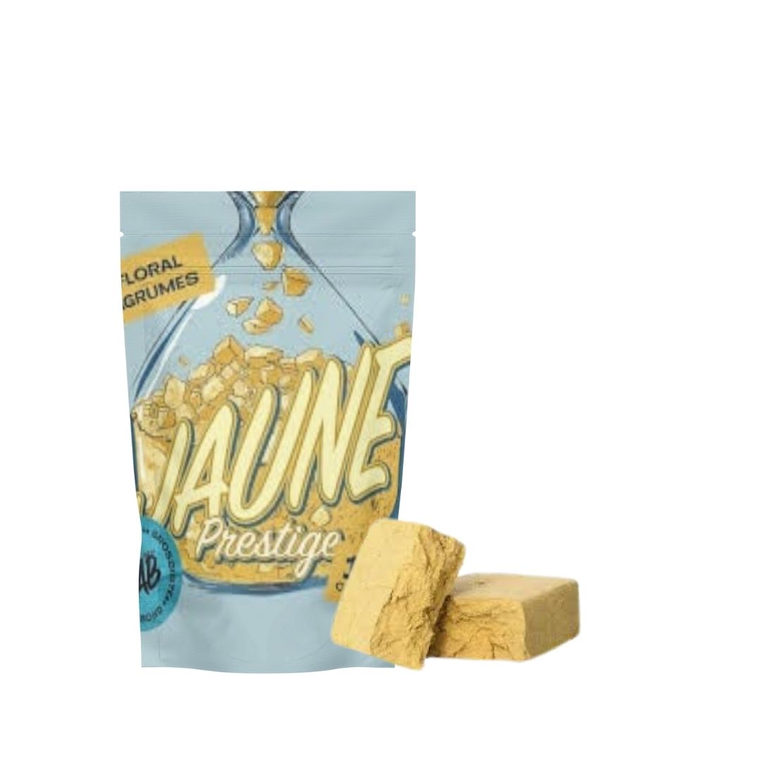 LE JAUNE