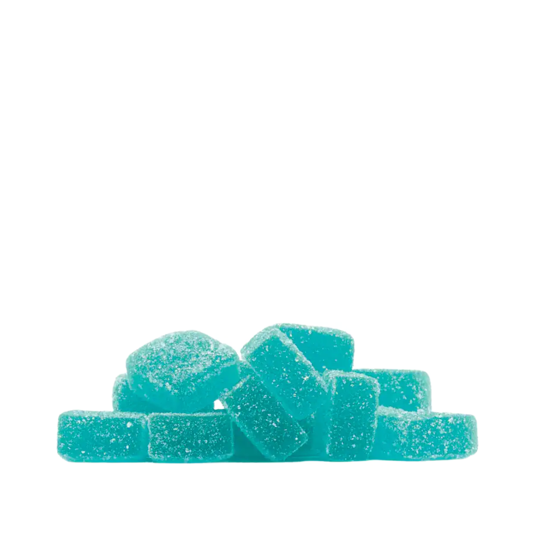 Gummy Delta 9 THC 30mg Légal France | Mix Fruits | CBDAV Store