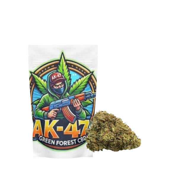 AK 47 10 OH HHC