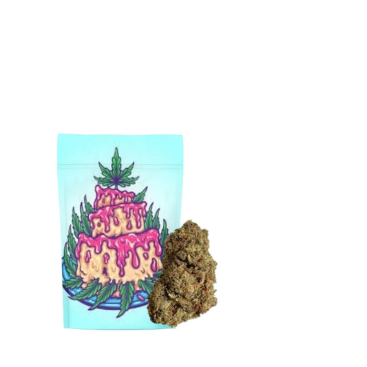 Blue Cake