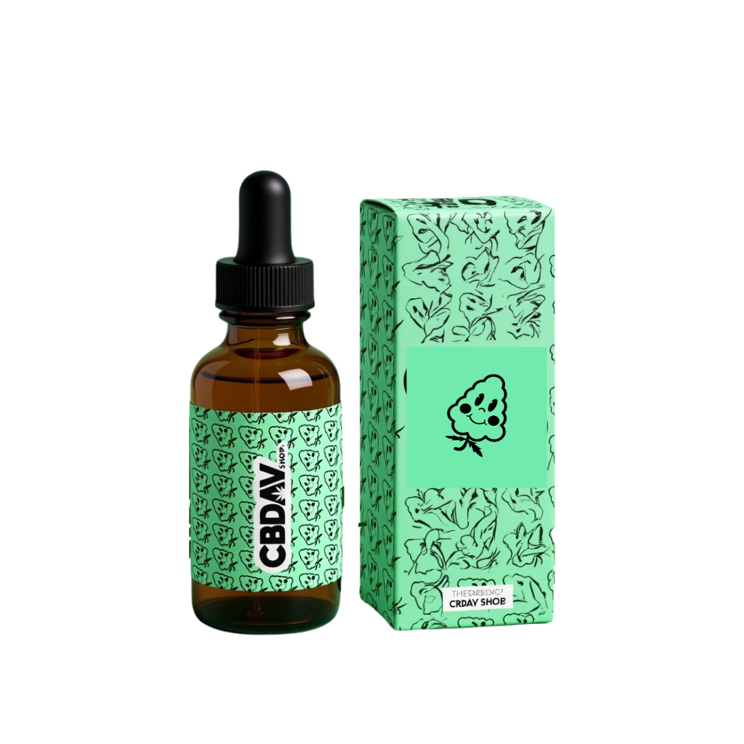 Huile CBD 20% Full Spectrum 10ml | MCT Coco | CBDAV Store