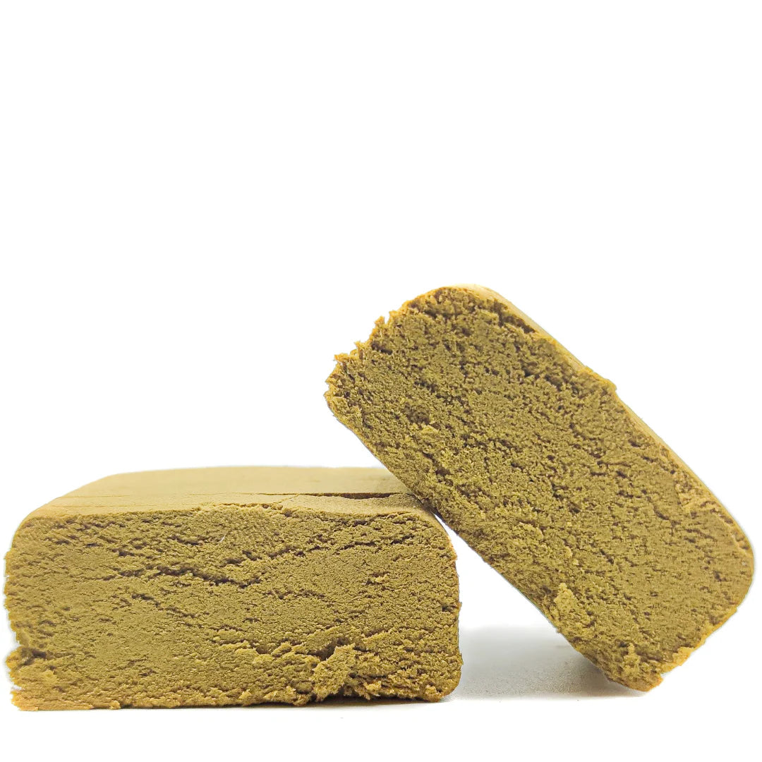 Hash Mousseux CBD résine premium 26% texture aérée - CBDAV Store Mulhouse