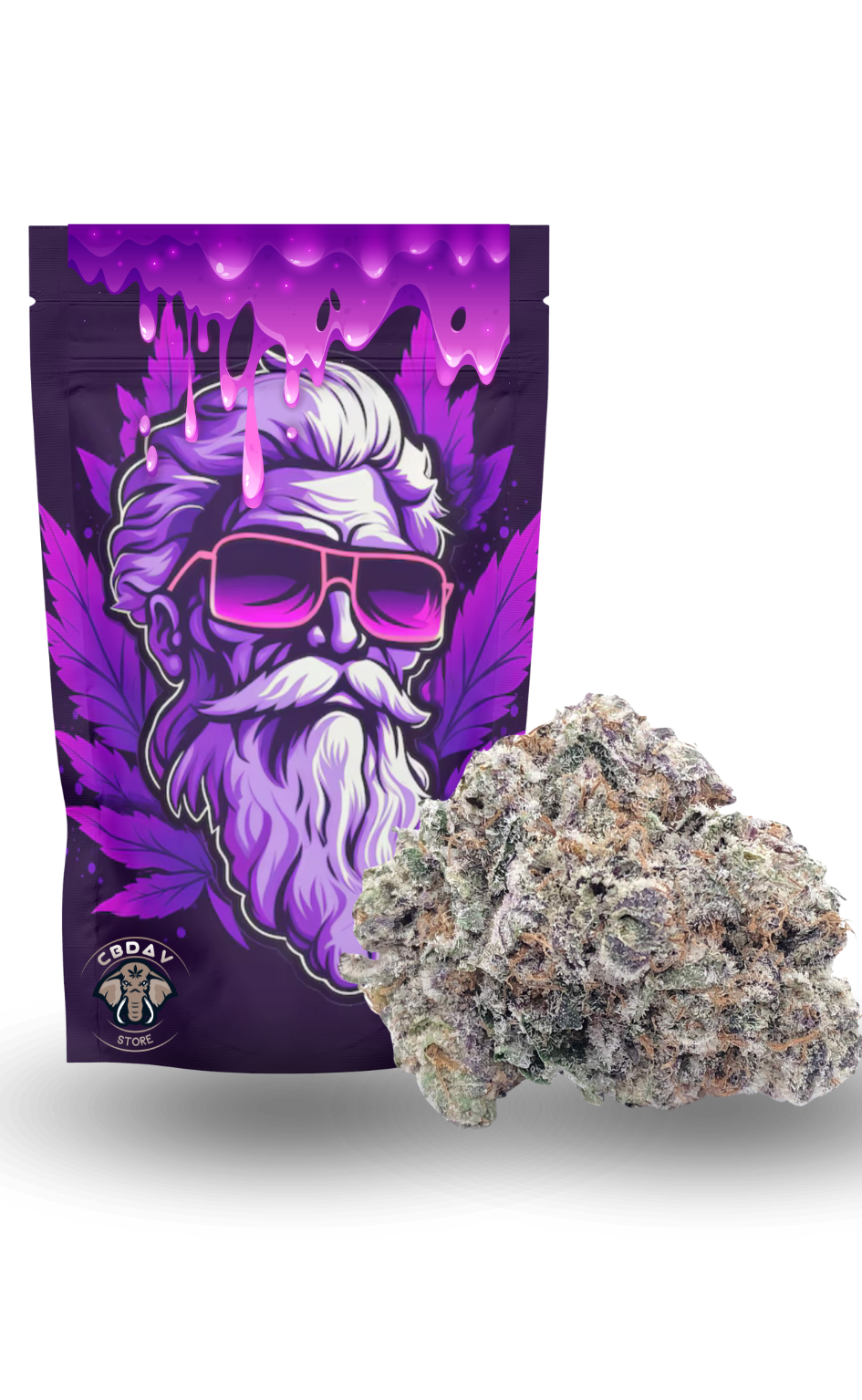 GRANDDADDY PURPLE