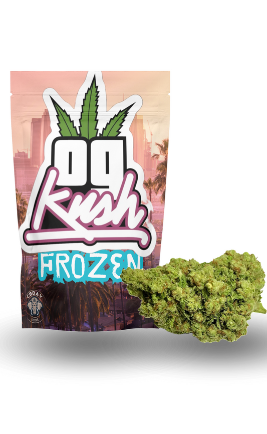 OG KUSH FROZEN