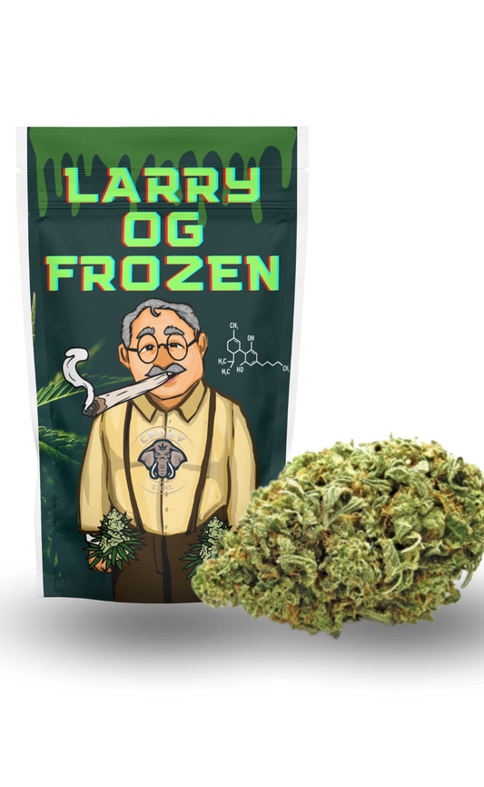 LARRY OG FROZEN