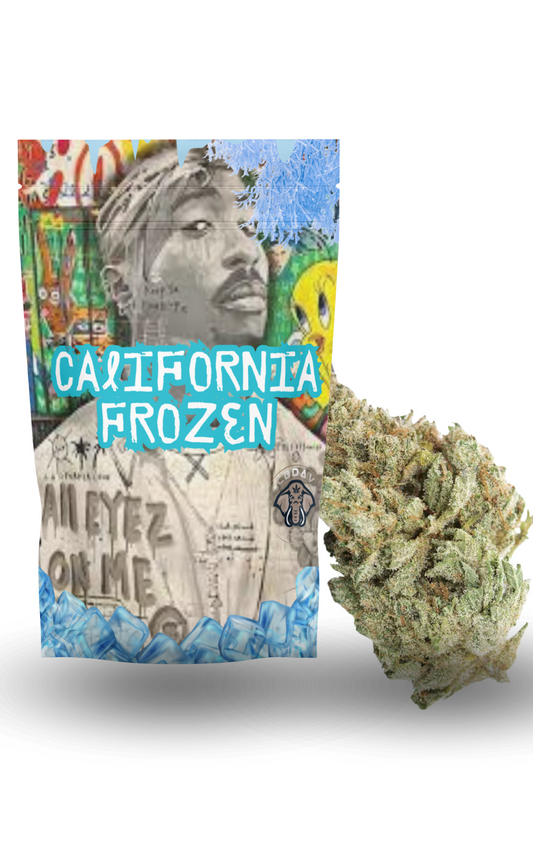 CALIFORNIA FROZEN