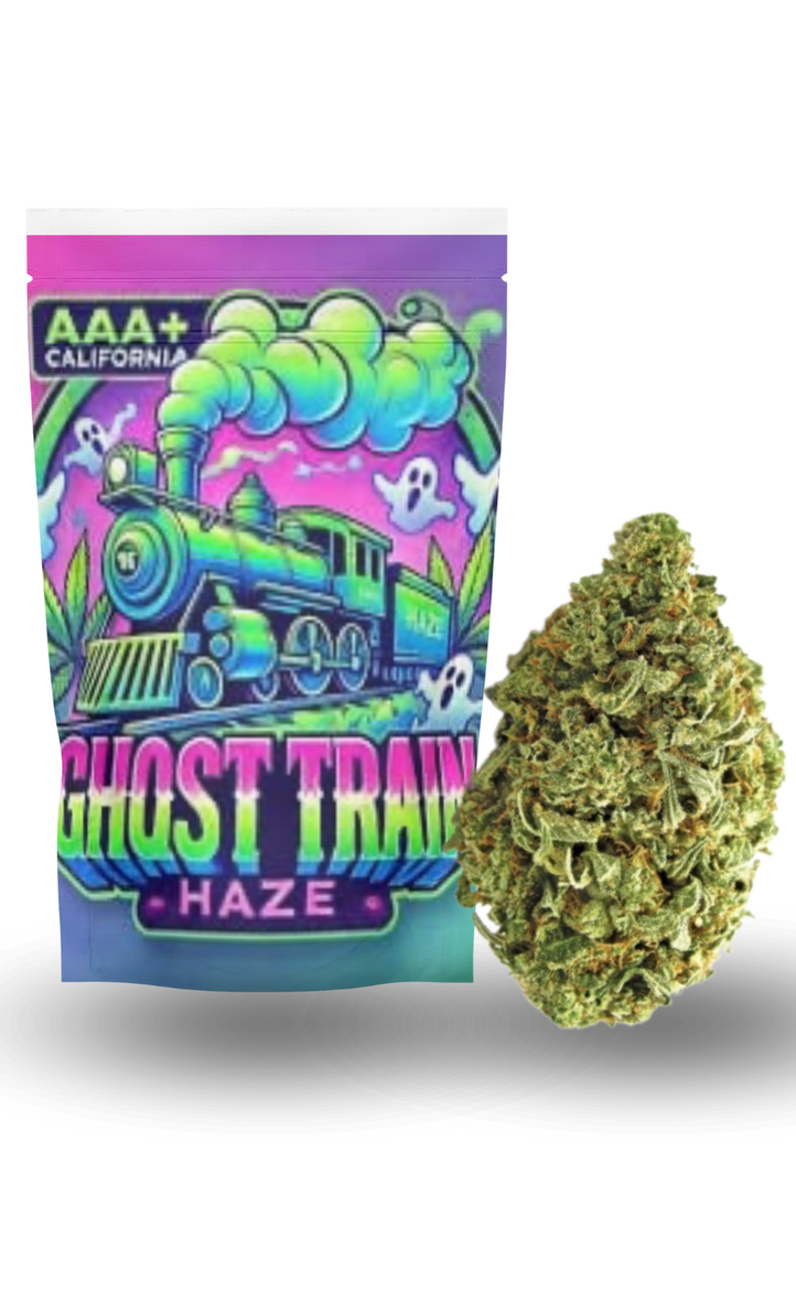 GHOST TRAIN HAZE