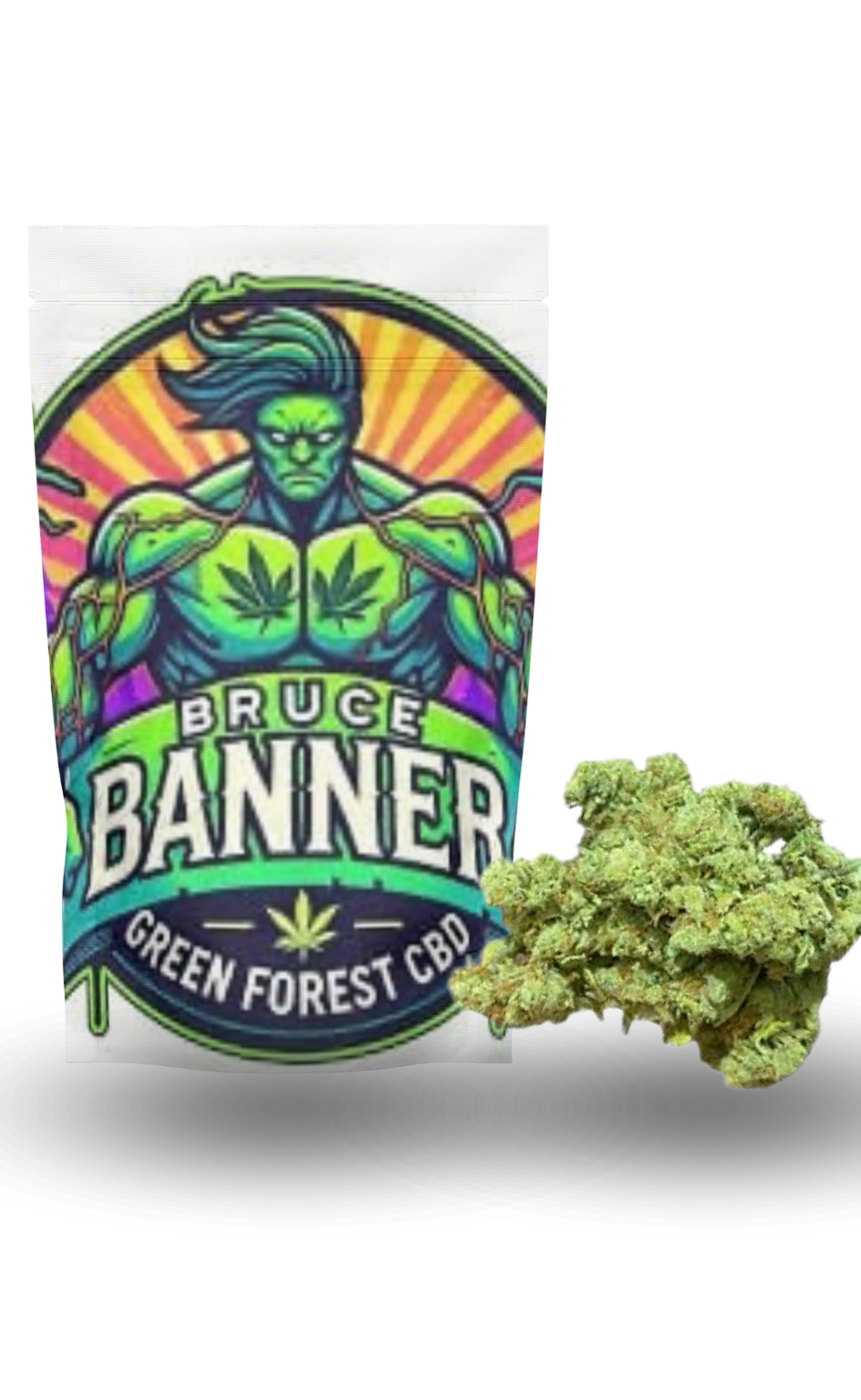 BRUCE BANNER
