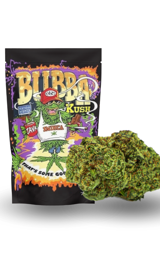 BUBBA KUSH 10 oH