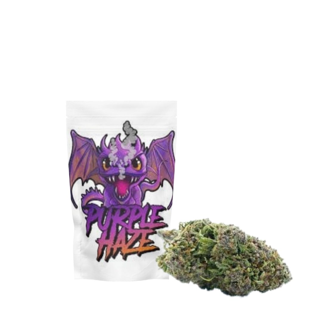 PURPLE HAZE