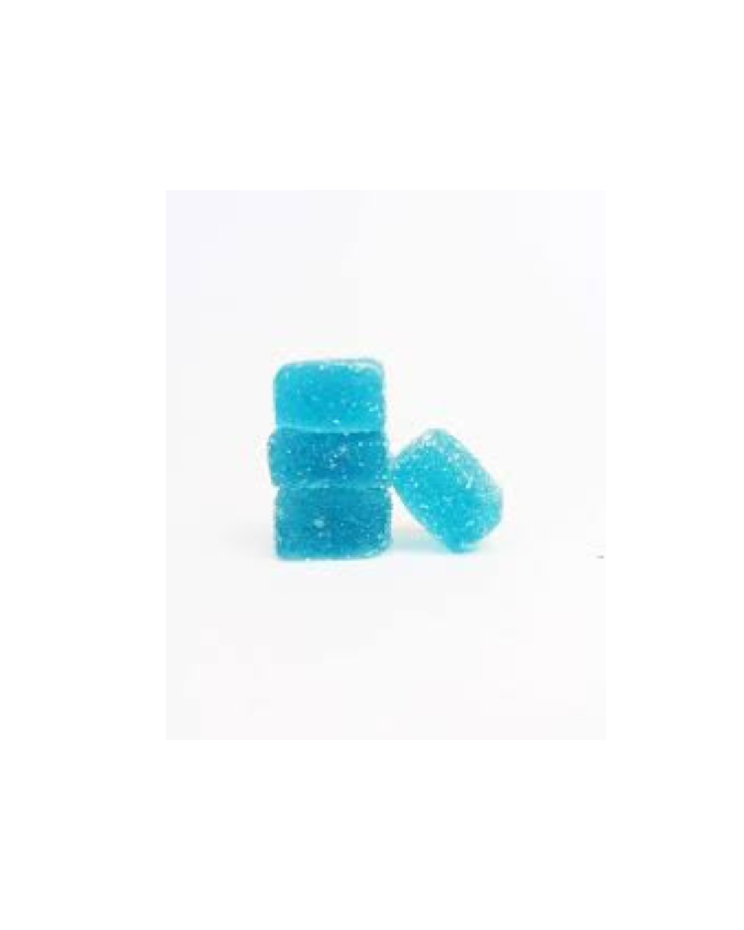 GUMMIES 10MG BLUE RAZZ LEMONADE
