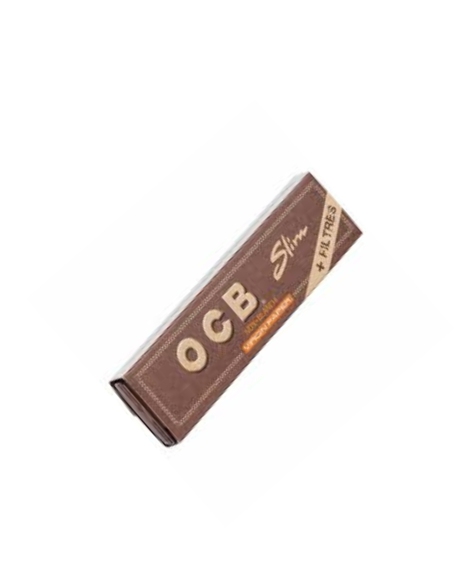 OCB BRUN AVEC CARTON