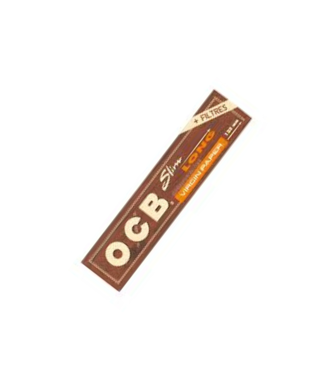 OCB BRUNE LONGUE AVEC CARTON