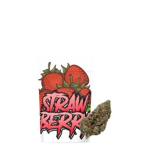 Strawberry Frozen