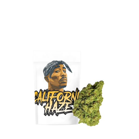 SUPER CALIFORNIA FROZEN