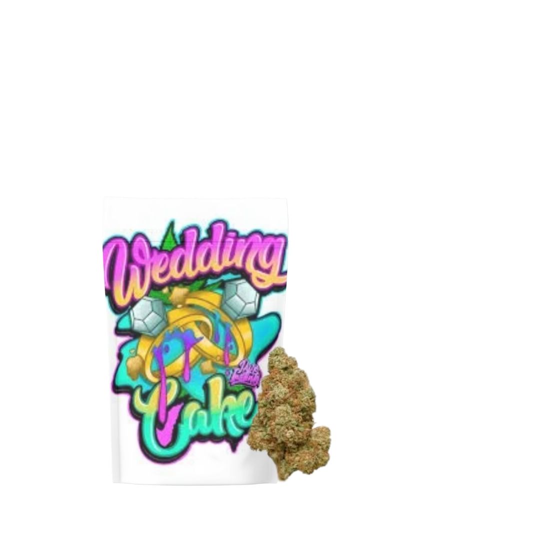 WEDDING CAKE POWER +